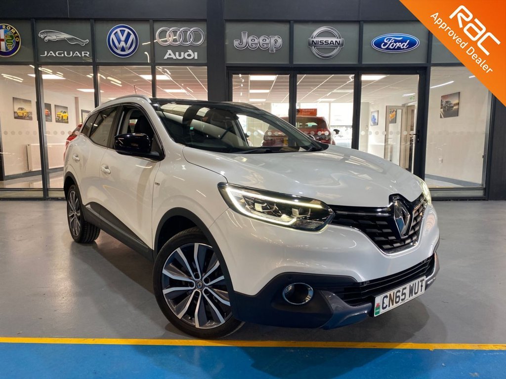 View our RENAULT KADJAR