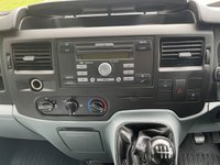 USED 2012 12 FORD TRANSIT 350 TDCi 125 EF L4H3 [ Low mileage 37k ] VAN SRW 