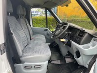 USED 2012 12 FORD TRANSIT 350 TDCi 125 EF L4H3 [ Low mileage 37k ] VAN SRW 