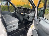 USED 2012 12 FORD TRANSIT 350 TDCi 125 EF L4H3 [ Low mileage 37k ] VAN SRW 