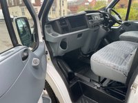 USED 2012 12 FORD TRANSIT 350 TDCi 125 EF L4H3 [ Low mileage 37k ] VAN SRW 