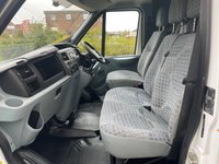 USED 2012 12 FORD TRANSIT 350 TDCi 125 EF L4H3 [ Low mileage 37k ] VAN SRW 