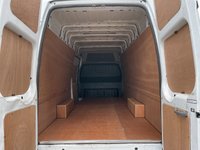 USED 2012 12 FORD TRANSIT 350 TDCi 125 EF L4H3 [ Low mileage 37k ] VAN SRW 