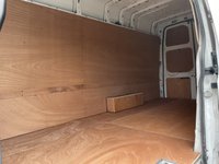 USED 2012 12 FORD TRANSIT 350 TDCi 125 EF L4H3 [ Low mileage 37k ] VAN SRW 