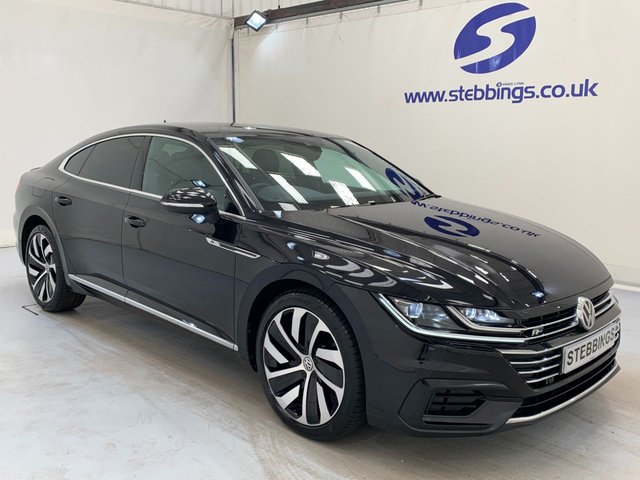 2020 70 VOLKSWAGEN ARTEON 2.0 R-LINE TDI DSG 5d 187 BHP