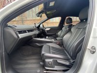 USED 2016 66 AUDI A4 3.0 TDI QUATTRO S LINE 4d 268 BHP FULL LEATHER | 19" ALLOYS | PRISTINE EXAMPLE | 1 OWNER |