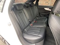 USED 2016 66 AUDI A4 3.0 TDI QUATTRO S LINE 4d 268 BHP FULL LEATHER | 19" ALLOYS | PRISTINE EXAMPLE | 1 OWNER |
