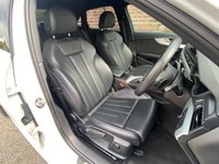 USED 2016 66 AUDI A4 3.0 TDI QUATTRO S LINE 4d 268 BHP FULL LEATHER | 19" ALLOYS | PRISTINE EXAMPLE | 1 OWNER |