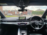 USED 2016 66 AUDI A4 3.0 TDI QUATTRO S LINE 4d 268 BHP FULL LEATHER | 19" ALLOYS | PRISTINE EXAMPLE | 1 OWNER |