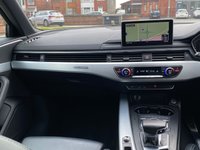 USED 2016 66 AUDI A4 3.0 TDI QUATTRO S LINE 4d 268 BHP FULL LEATHER | 19" ALLOYS | PRISTINE EXAMPLE | 1 OWNER |