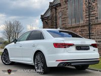 USED 2016 66 AUDI A4 3.0 TDI QUATTRO S LINE 4d 268 BHP FULL LEATHER | 19" ALLOYS | PRISTINE EXAMPLE | 1 OWNER |