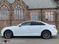 USED 2016 66 AUDI A4 3.0 TDI QUATTRO S LINE 4d 268 BHP FULL LEATHER | 19" ALLOYS | PRISTINE EXAMPLE | 1 OWNER |