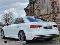 USED 2016 66 AUDI A4 3.0 TDI QUATTRO S LINE 4d 268 BHP FULL LEATHER | 19" ALLOYS | PRISTINE EXAMPLE | 1 OWNER |