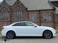 USED 2016 66 AUDI A4 3.0 TDI QUATTRO S LINE 4d 268 BHP FULL LEATHER | 19" ALLOYS | PRISTINE EXAMPLE | 1 OWNER |