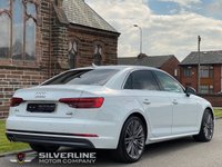 USED 2016 66 AUDI A4 3.0 TDI QUATTRO S LINE 4d 268 BHP FULL LEATHER | 19" ALLOYS | PRISTINE EXAMPLE | 1 OWNER |