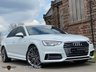USED 2016 66 AUDI A4 3.0 TDI QUATTRO S LINE 4d 268 BHP FULL LEATHER | 19" ALLOYS | PRISTINE EXAMPLE | 1 OWNER |