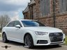USED 2016 66 AUDI A4 3.0 TDI QUATTRO S LINE 4d 268 BHP FULL LEATHER | 19" ALLOYS | PRISTINE EXAMPLE | 1 OWNER |