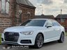 USED 2016 66 AUDI A4 3.0 TDI QUATTRO S LINE 4d 268 BHP FULL LEATHER | 19" ALLOYS | PRISTINE EXAMPLE | 1 OWNER |