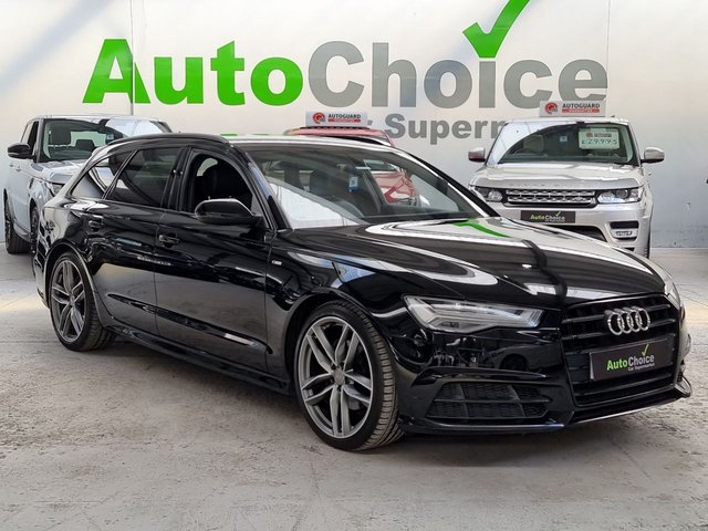 View our AUDI A6