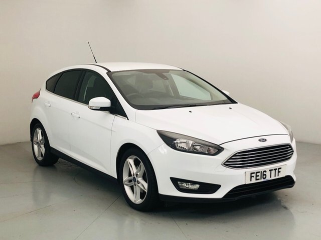View our FORD FOCUS