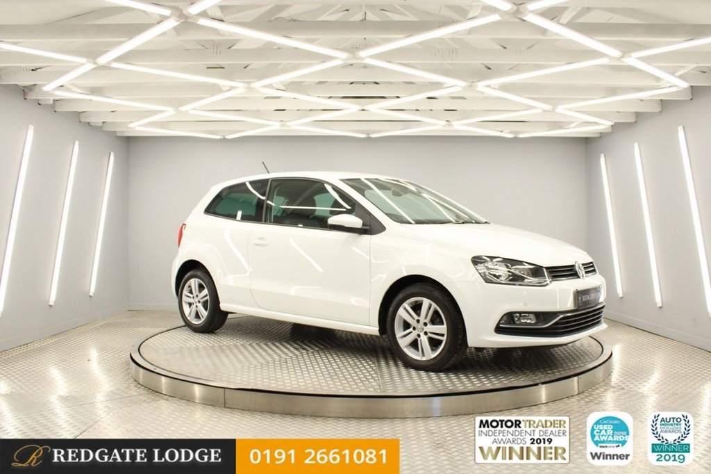 View our VOLKSWAGEN POLO