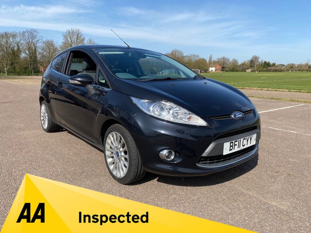 View our FORD FIESTA