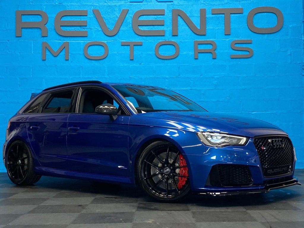 View our AUDI A3