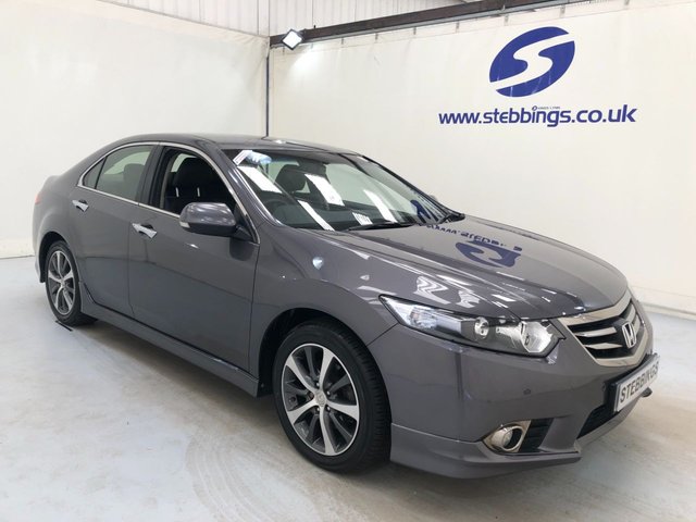 2014 64 HONDA ACCORD 2.2 I-DTEC ES GT 4d 148 BHP LOW MILEAGE