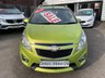 USED 2010 60 CHEVROLET SPARK 1.2 LT 5dr - UPGRADE ALLOYS 