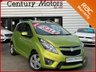 USED 2010 60 CHEVROLET SPARK 1.2 LT 5dr - UPGRADE ALLOYS 