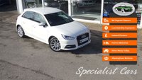 USED 2017 67 AUDI A1 1.4 SPORTBACK TFSI S LINE 5d 148 BHP 