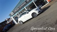 USED 2017 67 AUDI A1 1.4 SPORTBACK TFSI S LINE 5d 148 BHP 