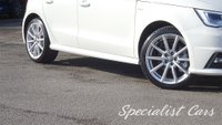 USED 2017 67 AUDI A1 1.4 SPORTBACK TFSI S LINE 5d 148 BHP 