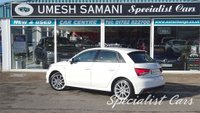 USED 2017 67 AUDI A1 1.4 SPORTBACK TFSI S LINE 5d 148 BHP 