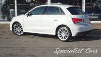 USED 2017 67 AUDI A1 1.4 SPORTBACK TFSI S LINE 5d 148 BHP 