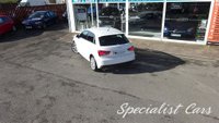 USED 2017 67 AUDI A1 1.4 SPORTBACK TFSI S LINE 5d 148 BHP 