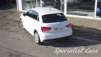 USED 2017 67 AUDI A1 1.4 SPORTBACK TFSI S LINE 5d 148 BHP 