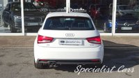 USED 2017 67 AUDI A1 1.4 SPORTBACK TFSI S LINE 5d 148 BHP 