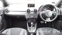 USED 2017 67 AUDI A1 1.4 SPORTBACK TFSI S LINE 5d 148 BHP 