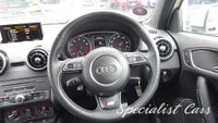 USED 2017 67 AUDI A1 1.4 SPORTBACK TFSI S LINE 5d 148 BHP 