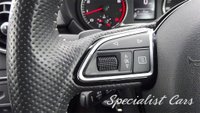 USED 2017 67 AUDI A1 1.4 SPORTBACK TFSI S LINE 5d 148 BHP 