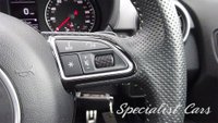 USED 2017 67 AUDI A1 1.4 SPORTBACK TFSI S LINE 5d 148 BHP 