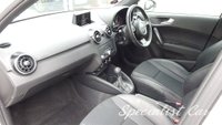 USED 2017 67 AUDI A1 1.4 SPORTBACK TFSI S LINE 5d 148 BHP 