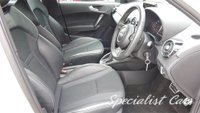 USED 2017 67 AUDI A1 1.4 SPORTBACK TFSI S LINE 5d 148 BHP 