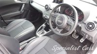 USED 2017 67 AUDI A1 1.4 SPORTBACK TFSI S LINE 5d 148 BHP 