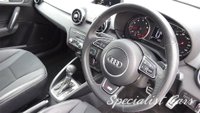 USED 2017 67 AUDI A1 1.4 SPORTBACK TFSI S LINE 5d 148 BHP 
