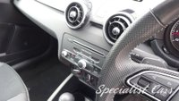 USED 2017 67 AUDI A1 1.4 SPORTBACK TFSI S LINE 5d 148 BHP 
