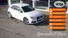 USED 2017 67 AUDI A1 1.4 SPORTBACK TFSI S LINE 5d 148 BHP 