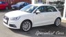 USED 2017 67 AUDI A1 1.4 SPORTBACK TFSI S LINE 5d 148 BHP 
