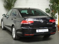 USED 2017 17 VOLKSWAGEN PASSAT 1.6 SE BUSINESS TDI BLUEMOTION TECHNOLOGY 4d 119 BHP SAT NAV BLUETOOTH